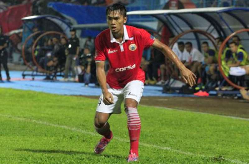 Andik Rendika Rama Mengaku Pasarh Keputusan Ada ditangan Riedl